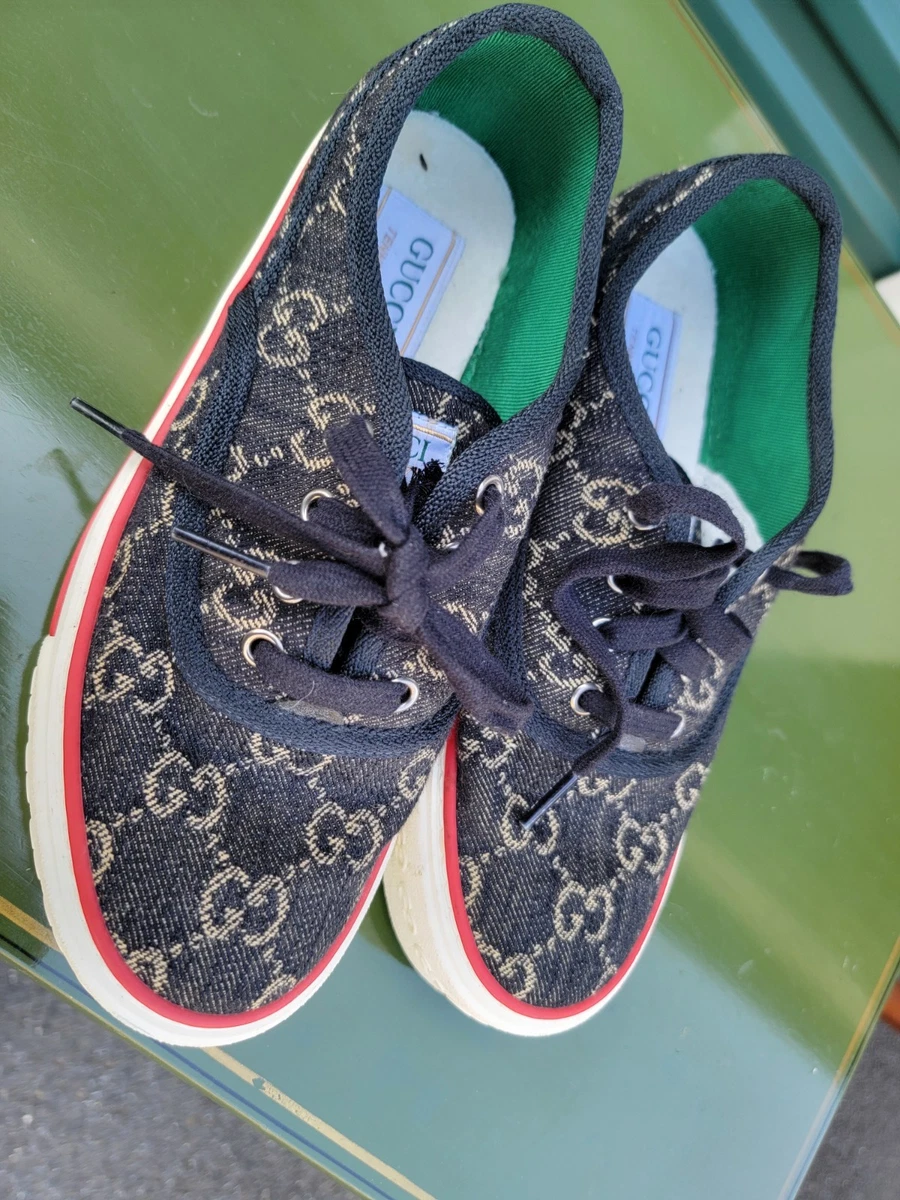 Gucci Tennis 1977 Black for sale | eBay