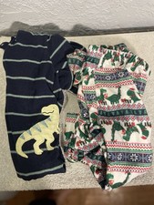 18 Pc. Boys Size 24 months FALL WINTER Clothing Lot Of 7 Outfits 6 Jackets