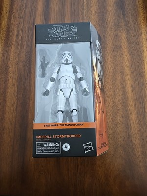 Star Wars The Black Series - Imperial Stormtrooper - The Mandalorian