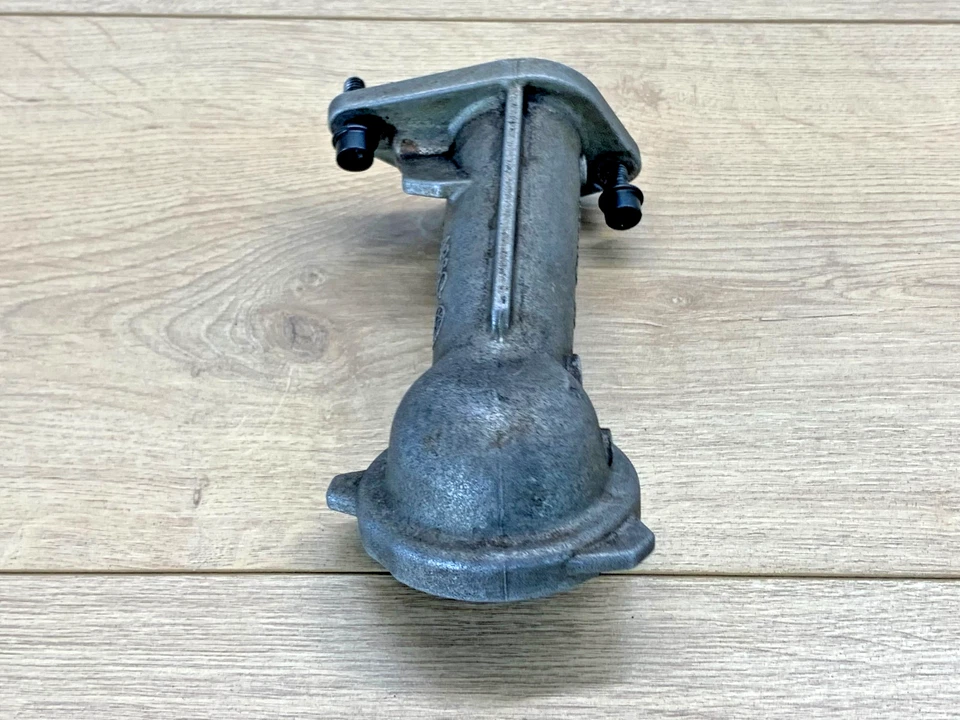 BMW 750i 650i 550i N63 2010-2018 bomba de aceite del motor tubo de succión F01 F02 F06 F10 Foto 4 de 4