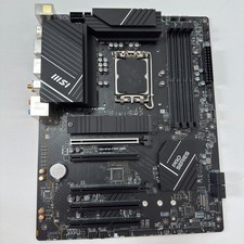 MSI PRO B760-P WIFI DDR5 Motherboard FOR PART...