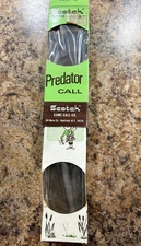 Vintage  Scotch Predator Call # 1503 with box. Works great!