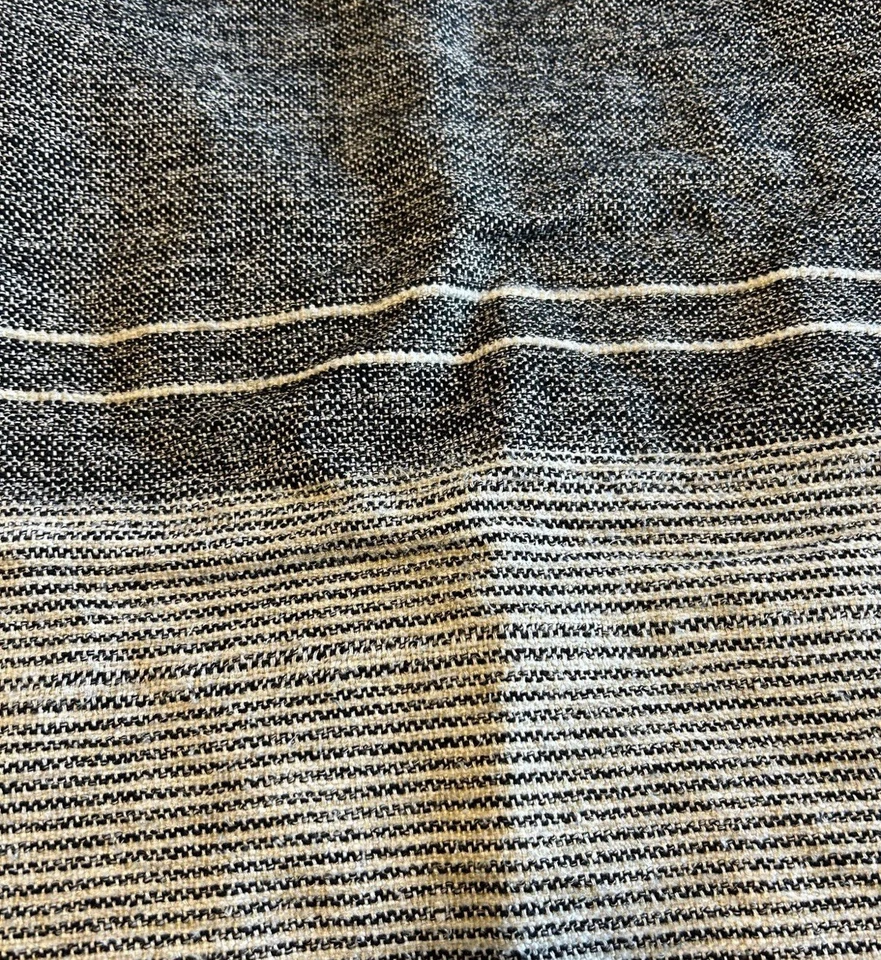 Pottery Barn Caylee Pillow Covers Set of 2 - Image 2 of 3