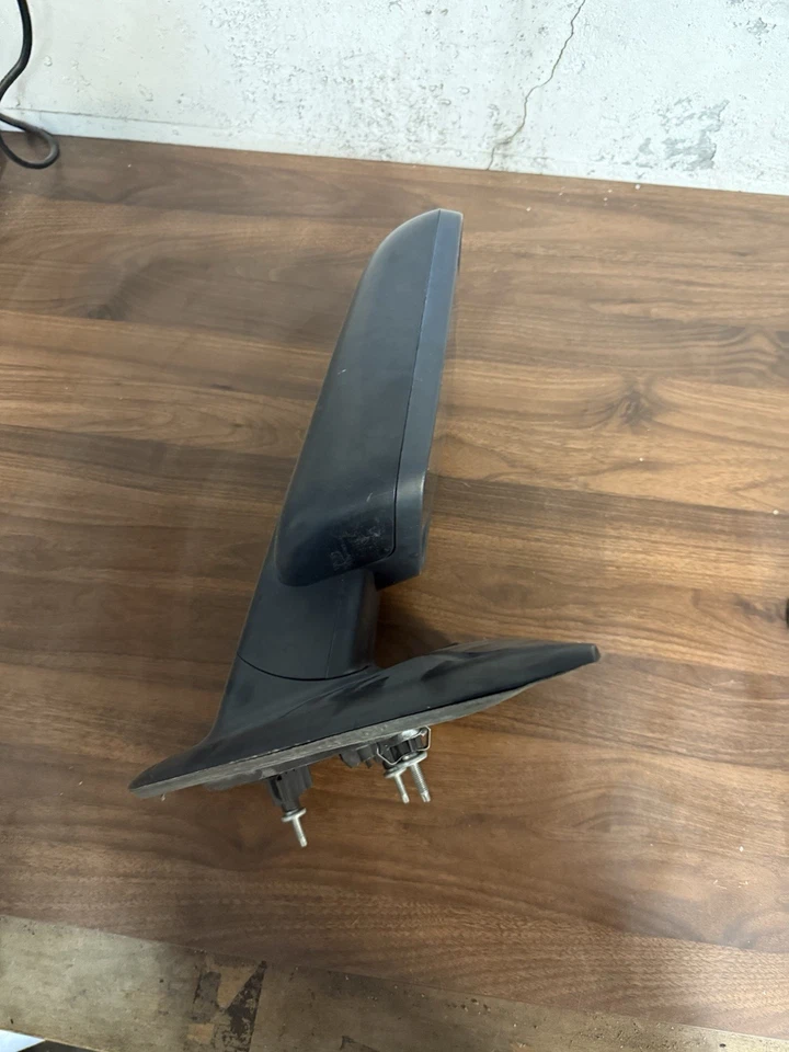 Mirror For 2011-2014 Ford F-150 Right Side Manual Folding Textured Black - Image 3 of 4