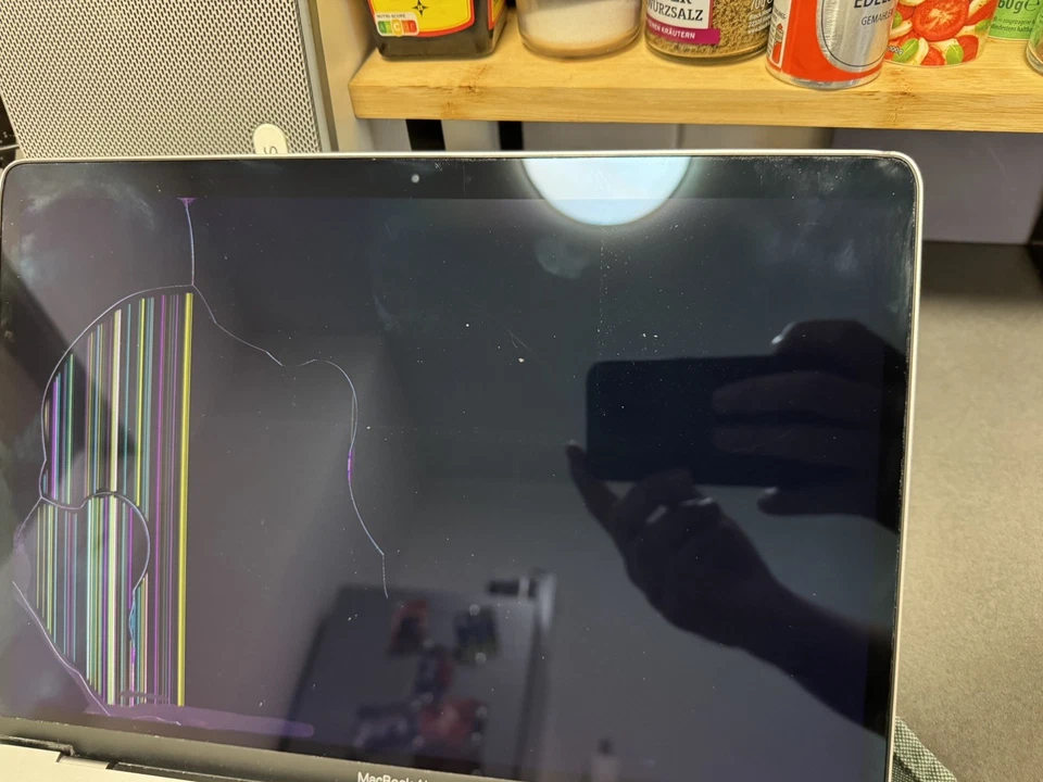 defektes macbook für bastler - Bild 3 von 4