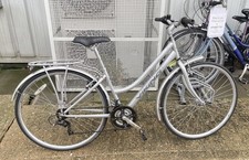 Viking 28 inches wheels, 12 speed gears , unisex city’s bike, new knick stand. 