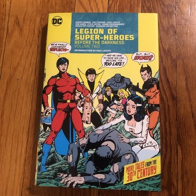 Legion of Super-Heroes: Before the Darkness Vol. 2