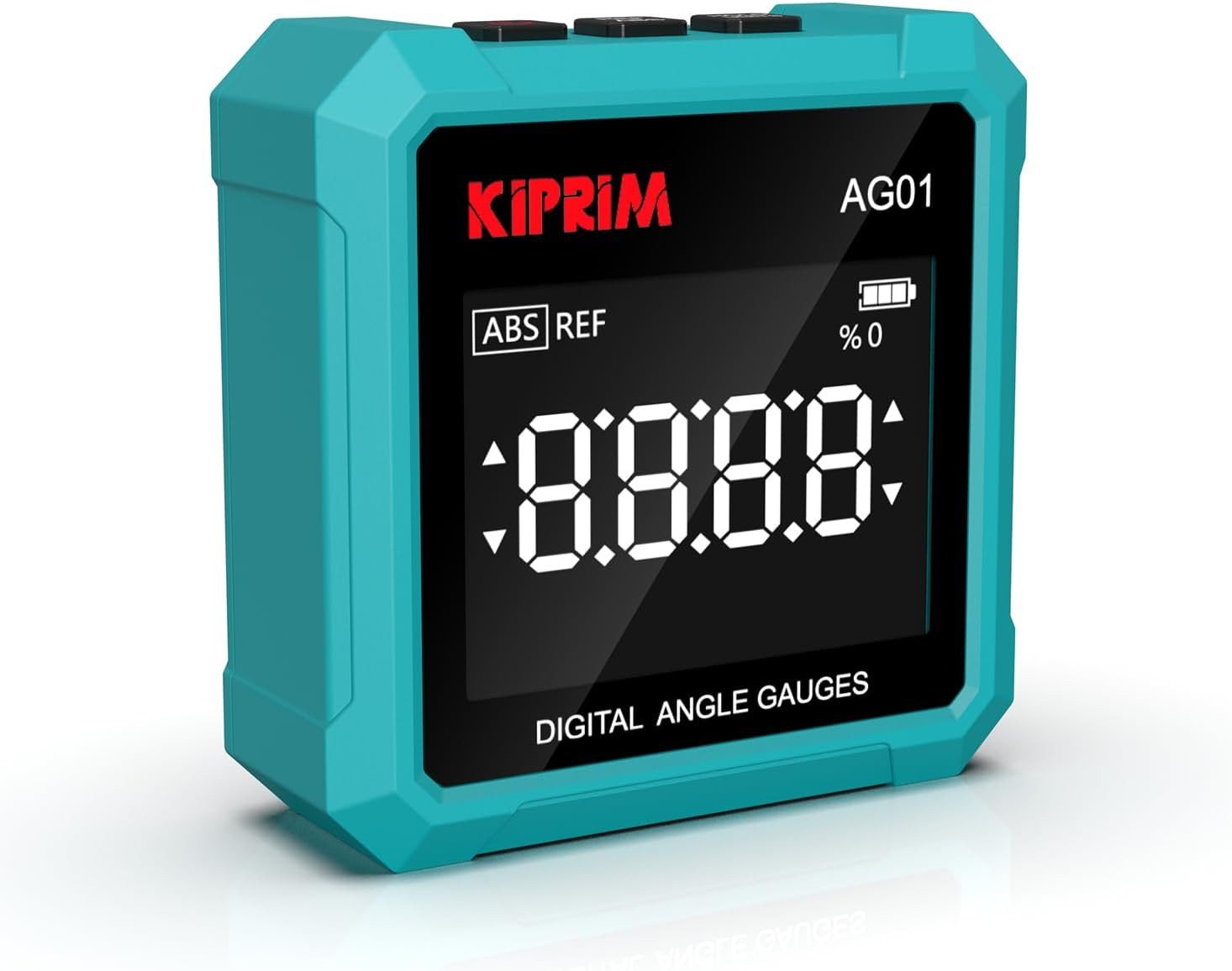 Inclinomètre numérique AG01 rapporteur d'angle magnétique avec écran LCD