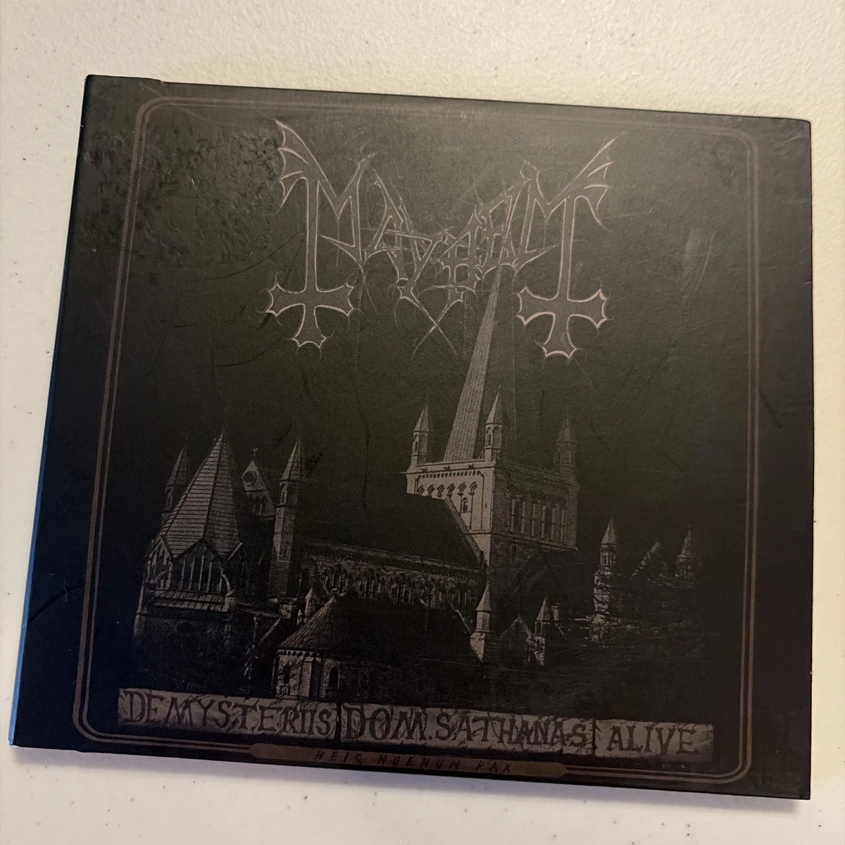 Mayhem Music CDs for sale - eBay