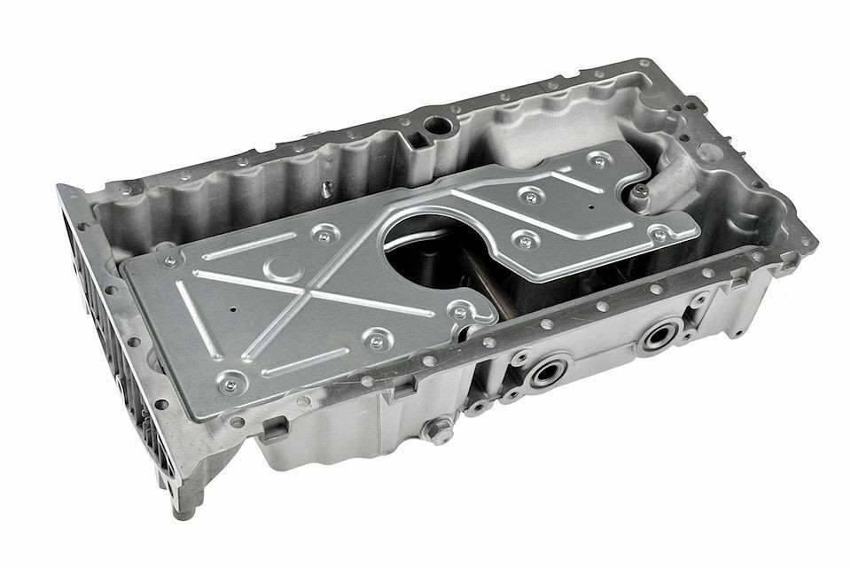 OIL SUMP BMO-VV-000 FOR VOLVO V50 C30 C70/II/Convertible S40 B5244S4 2.4L 5cyl - Image 5