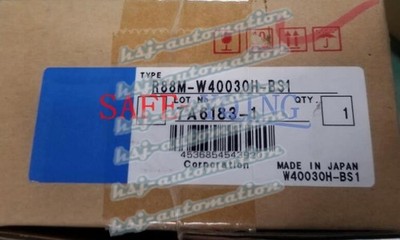 1PCS New Omron R88M-W40030H-BS1 Servo Motor