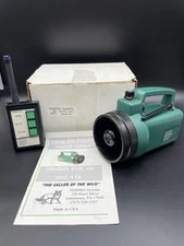 Foxpro Model 48 Predator Game Caller, Never Used in Field, 8 Sounds, Collector