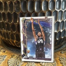 2025-26 Topps Holiday - Ace Bailey #H165 (RC)