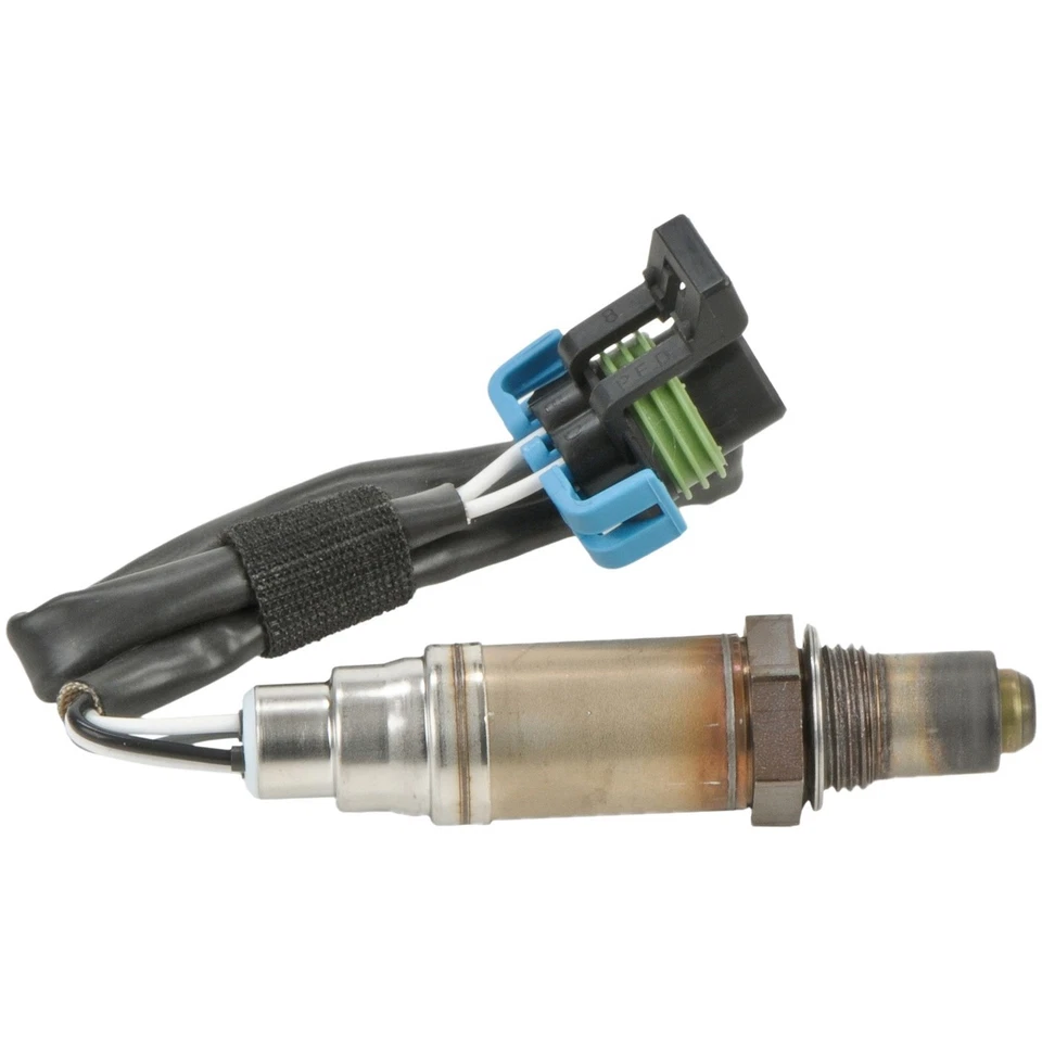 Sensor de oxígeno Bosch 15282 para Silverado 1500 2003-2006 Silverado 2500 HD Foto 3 de 4