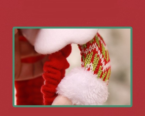 Écran de protection anti-poussière pour écran de bureau de Noël 27 pouces - Photo 6/15
