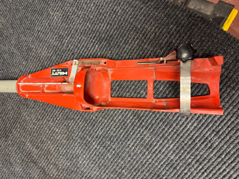 Mango de gatillo de pie Hilti X-SH 460 para clavadora actautada en polvo Foto 3 de 4