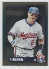 1995 Score Gold Rush Sean Berry #514 1p1