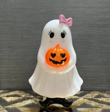Halloween 2025 Bath & Body Works Ghost Girl Scent Control Wallflower Plug In