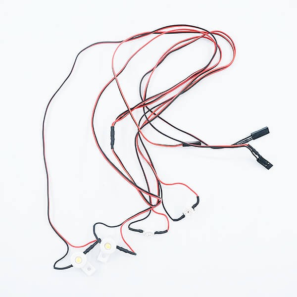 XFLY 80mm T-7a Red Hawk LED Set