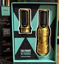Hope VS Cancer Flux Max Gold  2 PowerBolts II