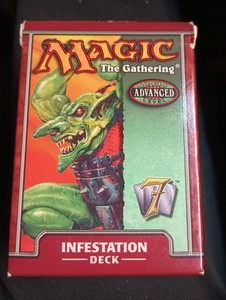 MTG 7th Edition Investation Deck