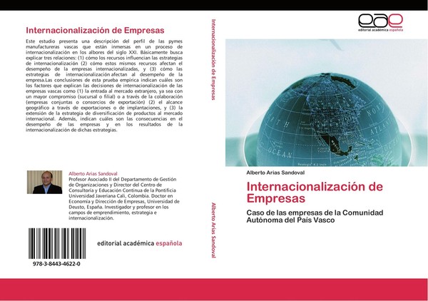 InternacionalizacióN De Empresas Alberto Arias Sandoval-image