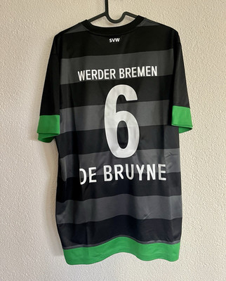 Werder Bremen Trikot de Bruyne 2012/2013 L