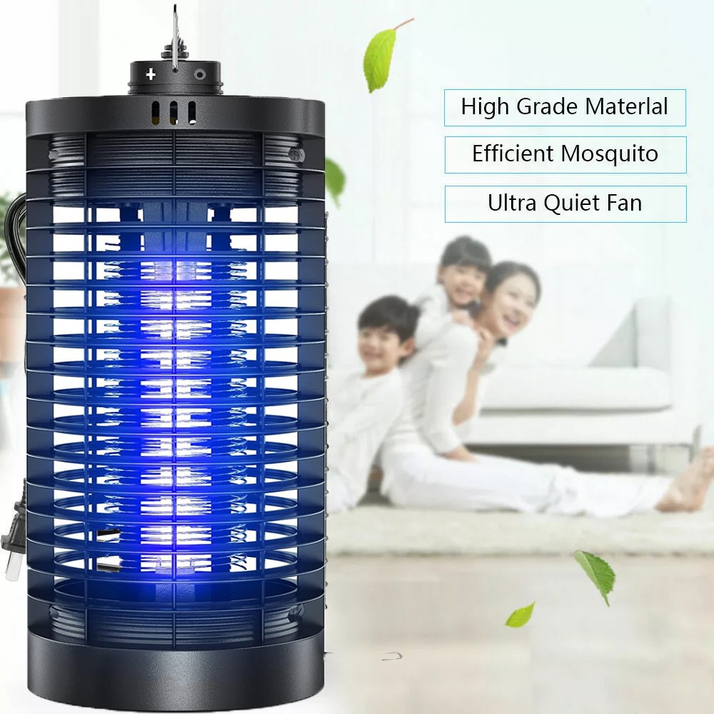 Bug Zapper 1000V Electronic Mosquito Zapper for Outdoor and 