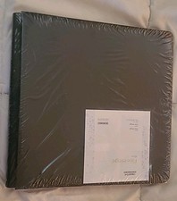 Creative Memories 12 x 12 inch Flex-hinged Album Scrapbooking NEW SEALED