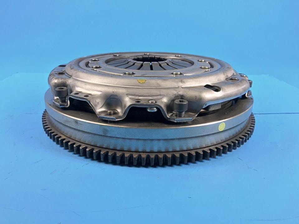 96-99 KIT PLACA PRESIÓN EMBRAGUE MONOMASA BMW E36 Z3 1.9 M44 318I VALEO Foto 4 de 4