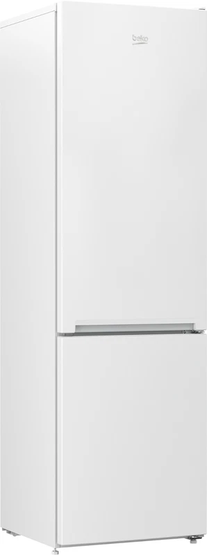 Frigorifero Frigo con Freezer 185 cm BEKO 290 Litri STRETTO LARGHEZZA 54 cm
