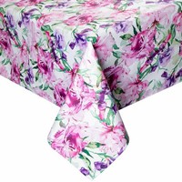 Tischunterlage Tischdecke Modern Deko Garten 140X220Cm Tischtuch TischwäSche