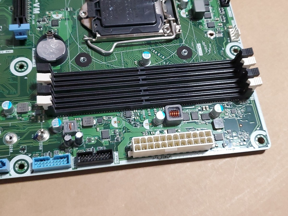 Dell XPS 8930 Intel LGA1151 Z370 T2HR0 DF42J 0H0P0M IPCFL-VM