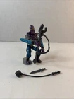 VTG 1988 PLAYMATES TMNT Teenage Mutant Ninja Turtles FOOT SOLDIER  Damaged Foot