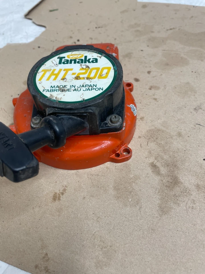 Tanaka THT-200 Petrol Hedge Trimmer Pull Start Recoil - Image 3 of 4