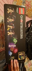 💎💎LEGO&reg;️75827 MISB GHOSTBUSTERS FIRE STATION - NEW💎💎