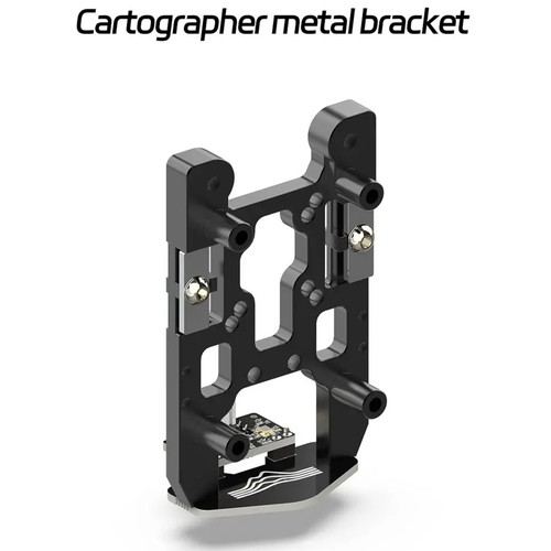 Cartographer IDM Scanner Levelling Sensor CNC Metal Bracket for 2.4/6206 - Afbeelding 7 van 10