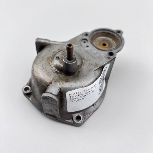 Harley Davidson Keihin Drosselklappe Vergaser Schwimmerkammer