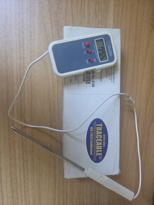 CONTROL COMPANY TRACEABLE #4146 MINI - THERMOMETER