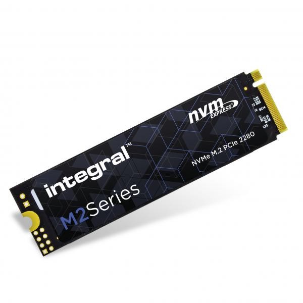 Integral INSSD1TM280NM2X drives allo stato solido 1 TB M.2 PCI Express 3.1 NVMe - Immagine 2