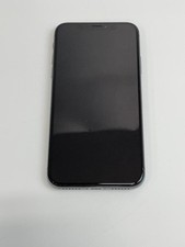 コンピュータ・IT iPhone X 256GB Restored Apple iPhone X - Fully Unlocked - 256 GB Space Gray