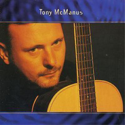 Tony McManus Tony McManus (CD) Album