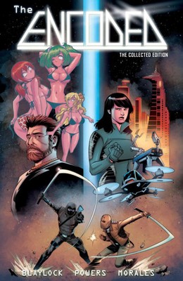 The Encoded | Splintered Souls | Josh Blaylock (u. a.) | Englisch | Taschenbuch