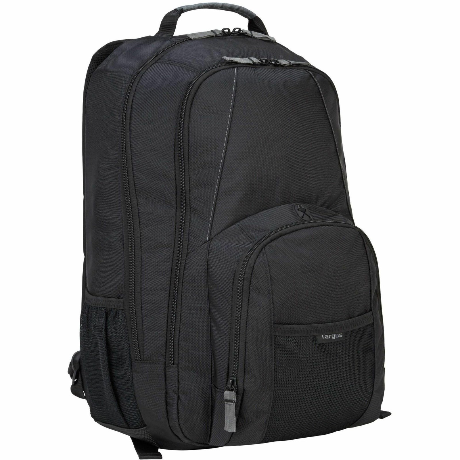 For Laptops Up To 17-inches, Water Resistant Tr...