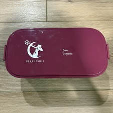 CERES CHILL - Milkstache Breastmilk Freezer Storage Luxe Organizer Set