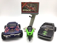 Original M.A.S.K Vintage - Mask / Venom - Retro Vehicles Action Figures Kenner