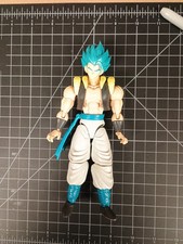 🔥BANDAI SPIRITS Figura-Levantamiento Estándar Dragon Ball Super Saiyan Dios Super Saiyan