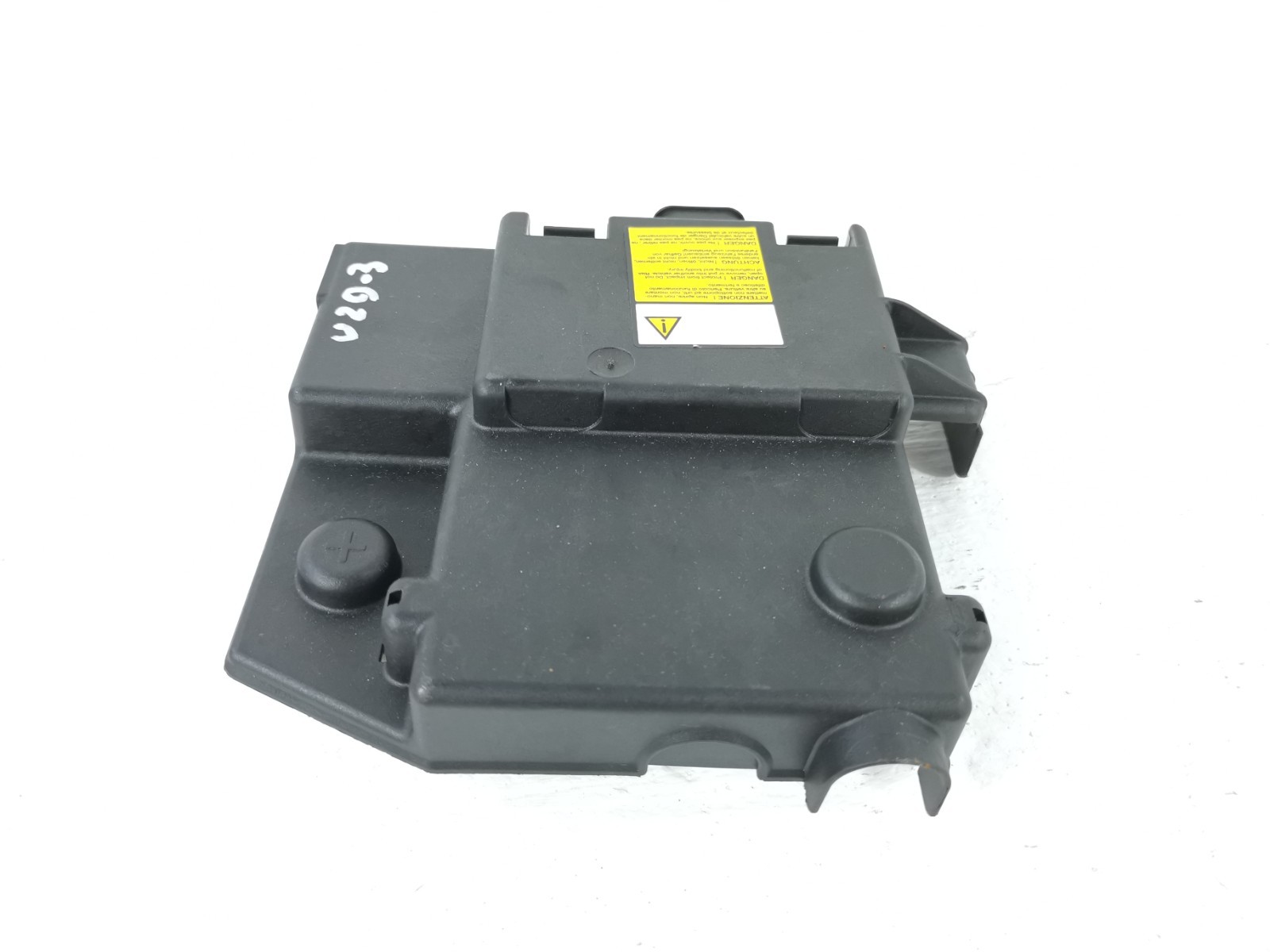 Maserati Ghibli S 3.0 Q4 2015  Battery Positive Terminal Junction Box OEM