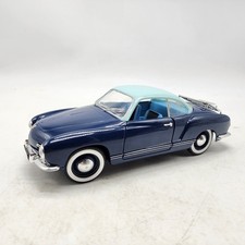 2A Solido VOLKSWAGEN KARMANN-GHIA 1:18 Rare Color Variant - Loose No Box