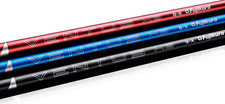 FUJIKURA VENTUS HB VELOCORE HYBRID GOLF SHAFTS .370 TIP CHOOSE COLOR FLEX